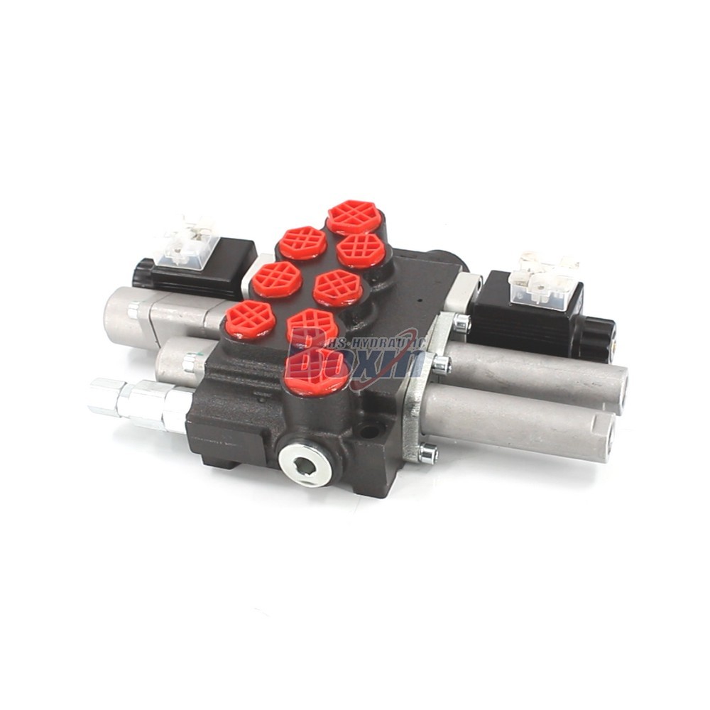 Wholesale P40 Series Solenoid and Cable Monoblock Directional Valve main image